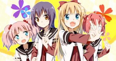 Telecharger Yuru Yuri 2 DDL